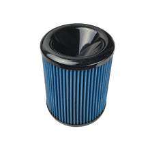 画像をギャラリービューアに読み込む, Injen Super-flow Web Nanofiber Dry Air FIlter-5in Neck/6-1/2in Base/7in Height/4-1/2in Top