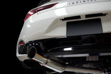 画像をギャラリービューアに読み込む, ISR Performance GT Single Exhaust - Infiniti Q60 Coupe RWD