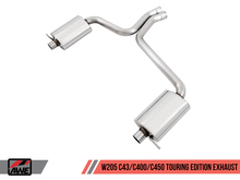 画像をギャラリービューアに読み込む, AWE Tuning Mercedes-Benz W205 C43 / C450 / C400 Track-to-Touring Conversion Kit