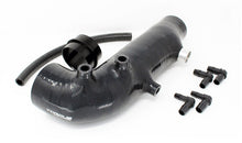 画像をギャラリービューアに読み込む, Torque Solution Turbo Inlet Hose Black: 02-07 Subaru WRX / 04-18 STI / 05-09 Legacy GT / 04-13 FTX