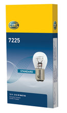 画像をギャラリービューアに読み込む, Hella Bulb 7225 12V 21/4W BAZ15d S8