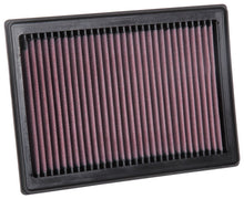 画像をギャラリービューアに読み込む, K&amp;N 2014 Suzuki Alto L3-0.7L F/I Turbo Replacement Drop In Air Filter