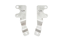 画像をギャラリービューアに読み込む, LP Aventure 13-17 Subaru Crosstrek Hood Light Brackets - Bare (Pair)