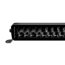 画像をギャラリービューアに読み込む, Go Rhino Xplor Blackout Series Dbl Row LED Light Bar (Side/Track Mount) 32in. - Blk