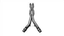 画像をギャラリービューアに読み込む, Corsa 2015-2024 Ford Mustang GT 5.0 3in Double X Pipe Will Fit Factory Exhaust
