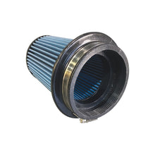 画像をギャラリービューアに読み込む, Injen SuperNano-Web Air Filter 4.0in ID/ 6.5in Twist Lock Base / 6.75in Height / 4in Top