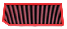 画像をギャラリービューアに読み込む, BMC 04-08 Volkswagen Rabbit V (A5) 2.0L TFSI GTI Replacement Panel Air Filter