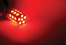 画像をギャラリービューアに読み込む, Putco 360 Deg. 1157 Bulb - Red LED 360 Premium Replacement Bulbs