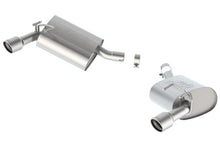 画像をギャラリービューアに読み込む, Borla 2010 Camaro 3.6L V6(except 2013RS) SS Exhaust (rear section only)