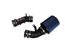 画像をギャラリービューアに読み込む, Injen 96-98 4Runner / Tacoma 3.4L V6 only Wrinkle Black Power-Flow Air Intake System