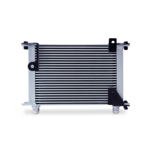 画像をギャラリービューアに読み込む, Mishimoto 04-06 Pontiac GTO 5.7L/6.0L Thermostatic Oil Cooler Kit - Silver