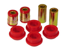 画像をギャラリービューアに読み込む, Prothane 92-96 Honda Prelude Rear Control Arm Bushings - Red