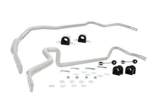 画像をギャラリービューアに読み込む, Whiteline 86-92 Toyota Supra Front &amp; Rear Sway Bar Kit