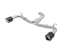 画像をギャラリービューアに読み込む, aFe 18-20 VW GTI (MK7.5) 2.0L MACH Force-Xp 3in to 2.5in 304 SS Axle-Back Exhaust System- Carb. Tips