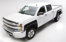 画像をギャラリービューアに読み込む, EGR 14+ Chev Silverado 6-8ft Bed Rugged Look Fender Flares - Set