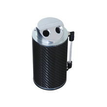 画像をギャラリービューアに読み込む, Mishimoto Carbon Fiber Oil Catch Can 10mm Fittings