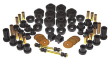 画像をギャラリービューアに読み込む, Prothane 07-14 Chevy Silverado 1500 2wd Total Kit - Black
