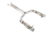 画像をギャラリービューアに読み込む, Kooks 15-21 Ford Mustang Shelby GT350R Shelby GT350 1-3/4 x 1-7/8 x 3 Header &amp; Catted X-Pipe Kit