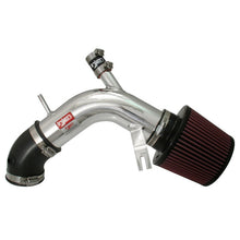 画像をギャラリービューアに読み込む, Injen 03-04 Accord 4 Cyl. LEV Motor Only Polished Short Ram Intake