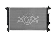 画像をギャラリービューアに読み込む, CSF 13-16 Dodge Dart 1.4L OEM Plastic Radiator