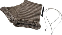 画像をギャラリービューアに読み込む, DEI Titanium 4in Knit Exhaust Sleeve - 24in