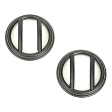 画像をギャラリービューアに読み込む, Rugged Ridge 07-18 Jeep Wrangler JK Textured Black Side Marker Euro Guards
