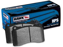 画像をギャラリービューアに読み込む, Hawk 16-17 Toyota Hilux Street HPS Front Brake Pads