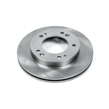 画像をギャラリービューアに読み込む, Power Stop 2002 Honda Passport Front Autospecialty Brake Rotor
