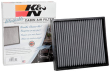 画像をギャラリービューアに読み込む, K&amp;N 09-16 Hyundai Genesis Cabin Air Filter