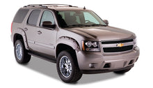画像をギャラリービューアに読み込む, Bushwacker 07-14 Chevy Tahoe Pocket Style Flares 4pc Does Not Fit LTZ - Black