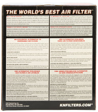 画像をギャラリービューアに読み込む, K&amp;N YAM FZ700/750/FZR750 85-88 TDM850 92-02 Replacement Air Filter