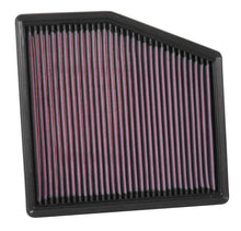 画像をギャラリービューアに読み込む, K&amp;N 17-18 Chrysler Pacifica V6 3.6L F/I Replacement Drop In Air Filter
