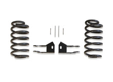 画像をギャラリービューアに読み込む, MaxTrac 14-16 GM C/K1500 2WD/4WD Single Cab 4in Rear Lowering Kit
