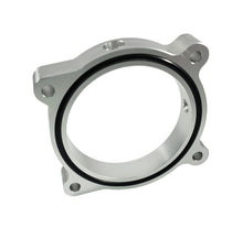 画像をギャラリービューアに読み込む, Torque Solution Throttle Body Spacer (Silver): Ford Mustang GT 5.0L 2011-2016