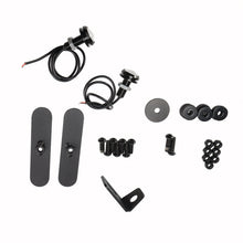 画像をギャラリービューアに読み込む, Rugged Ridge HD Steel Tube Fenders Full Set Black 18-19 JL