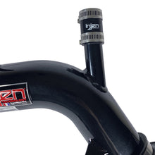 画像をギャラリービューアに読み込む, Injen 03-07 Honda Accord 4Cyl (LEV Motor Only) Black Short Ram Intake