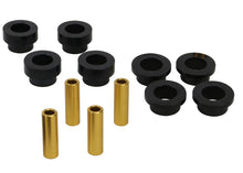 画像をギャラリービューアに読み込む, Whiteline 07+ Nissan Skylkine R35 GT-R AWD Front Camber Adj Kit-Upper C/Arm Bushes