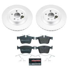 画像をギャラリービューアに読み込む, Power Stop 19-20 Volvo S60 Rear Euro-Stop Brake Kit