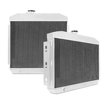 画像をギャラリービューアに読み込む, Mishimoto 55-57 Chevrolet Bel-Air Inline 6 X-Line Aluminum Radiator