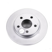 画像をギャラリービューアに読み込む, Power Stop 93-05 Ford Taurus Rear Evolution Geomet Coated Rotor