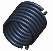 画像をギャラリービューアに読み込む, BorgWarner Wastegate Hose Kit EFR Wastegate Hose Kit