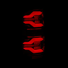 画像をギャラリービューアに読み込む, AlphaRex 14-21 Toyota Tundra LUXX LED Taillights Black/Red w/Activ Light/Seq Signal
