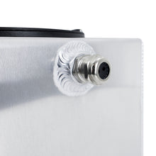 画像をギャラリービューアに読み込む, Mishimoto Universal Ice Box Tank Reservoir 2.5 Gallon Natural