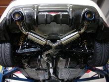 画像をギャラリービューアに読み込む, Injen 13-20 Subaru BRZ/Toyota 86 2.0L 4cyl SS CB Exhaust w/ Dual Injen Embossed Muffler