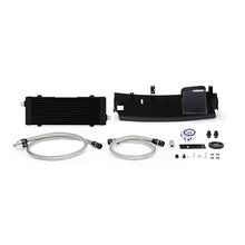 画像をギャラリービューアに読み込む, Mishimoto 2016+ Ford Focus RS Oil Cooler Kit - Black