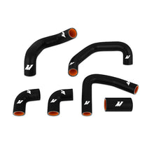 画像をギャラリービューアに読み込む, Mishimoto 90-95 Chevy Corvette ZR1 Black Silicone Hose Kit