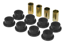 画像をギャラリービューアに読み込む, Prothane 84-87 Chevy Corvette Rear Strut Rod Bushings - Black