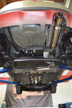 画像をギャラリービューアに読み込む, Injen 14-19 Ford Fiesta ST 1.6L Turbo 4Cyl 3in Cat-Back Stainless Steel Exhaust w/ Burnt SS Tip