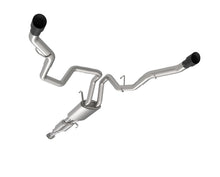 画像をギャラリービューアに読み込む, Kooks 21+ Ford F150 2.7/3.5/5.0L 3in Dual Cat-Back Rear Exit Exhaust w/BlackTips