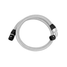 画像をギャラリービューアに読み込む, Mishimoto 3 Ft Stainless Steel Braided Hose w/ -10AN Fittings